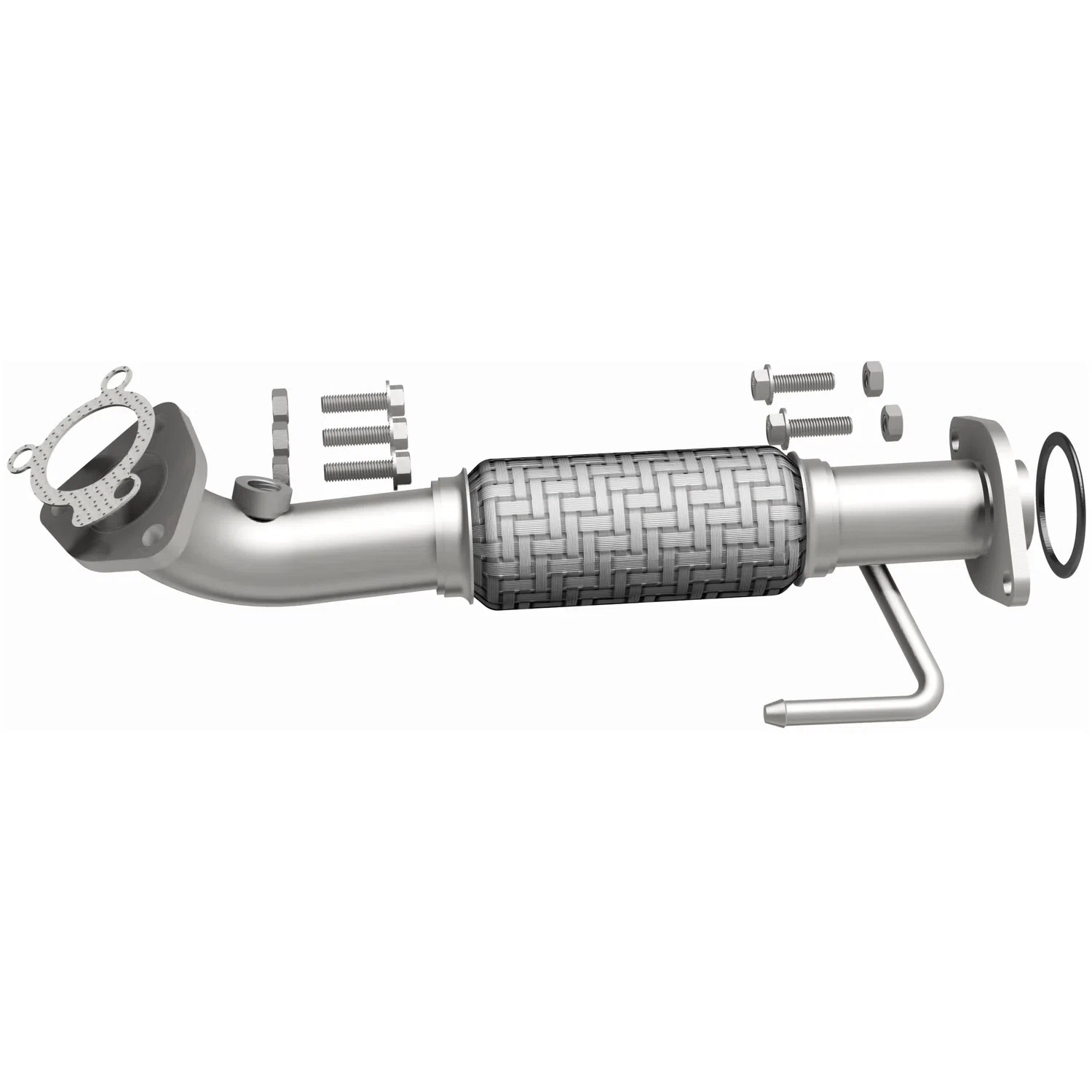 2002-2006 Mazda MPV Direct-Fit Front Pipe Kit 107-0206